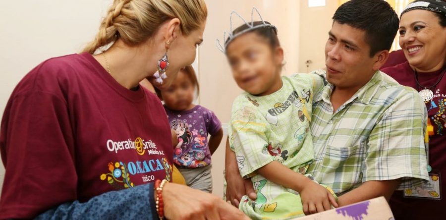 Jornada de cirugía gratuita de labio y paladar hendido todo un éxito: IMM