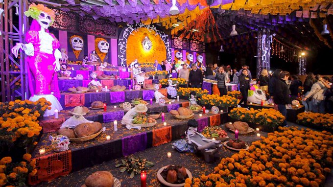 Oaxaca, referente cultural de México: entre la FILO y el Festival de Día de Muertos: *Francisco Ángel Maldonado Martínez