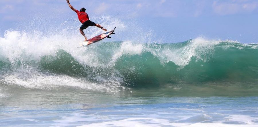 Inicia la fiesta del Surf en Zicatela