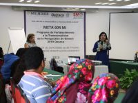 Instancias Municipales de las Mujeres y SMO  preparan Plan de Trabajo Anual