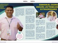 Consolida Administración servicio público incluyente: Germán Espinosa Santibáñez