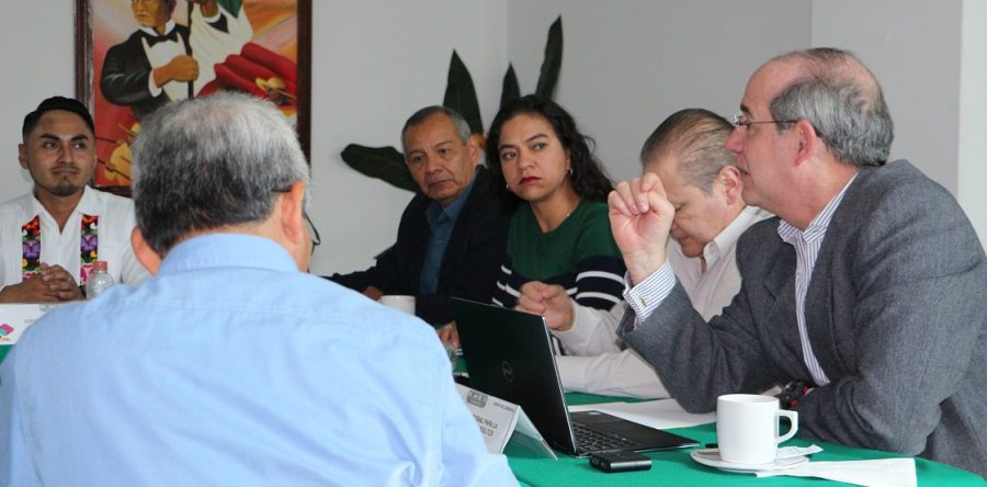 Repunta IEEA nueve escaños en Modelo de Evaluación Institucional del INEA