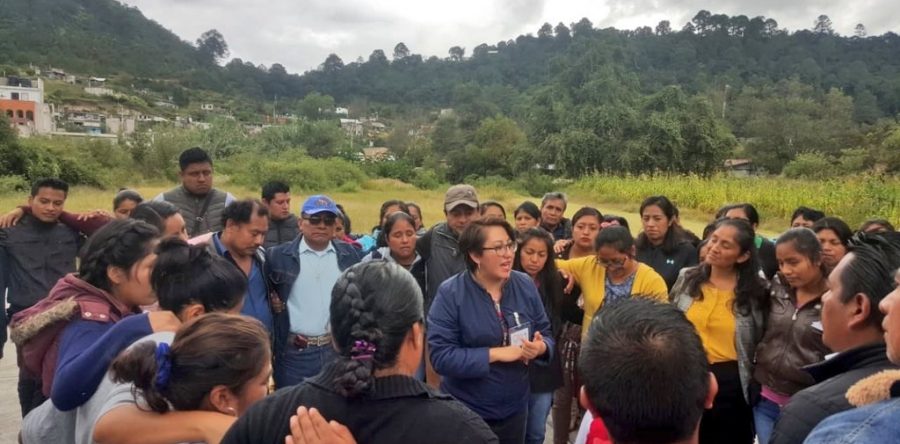Capacita IEEPO a personal de casas y comedores indígenas en Oaxaca