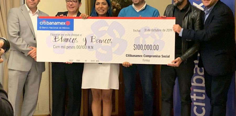 Emprendedores oaxaqueños ganadores de la convocatoria nacional “Emergente 2019”