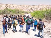 Migración y tráfico de armas: Luis Murat