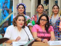 Presenta Seculta Primer Encuentro de Cocineras del Papaloapan