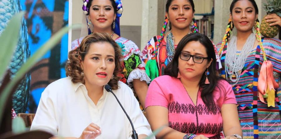 Presenta Seculta Primer Encuentro de Cocineras del Papaloapan
