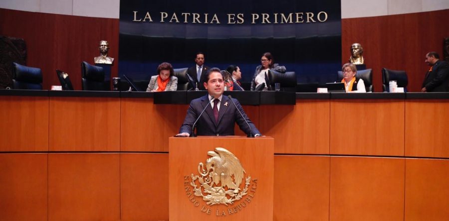 Los Jóvenes somos el futuro de México: Raúl Bolaños Cacho Cué