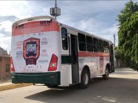 En su primer mes de operaciones, el Programa Piloto “Ruta Segura” mueve a más de 4 mil usuarias