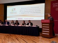 Comparte Oaxaca con el país avance de sus Comités de Contraloría Social a través de App Digital especializada