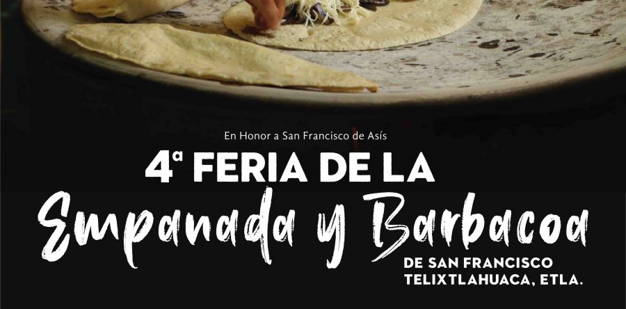 Deleitará San Francisco Telixtlahuaca con su tradicional barbacoa y empanadas
