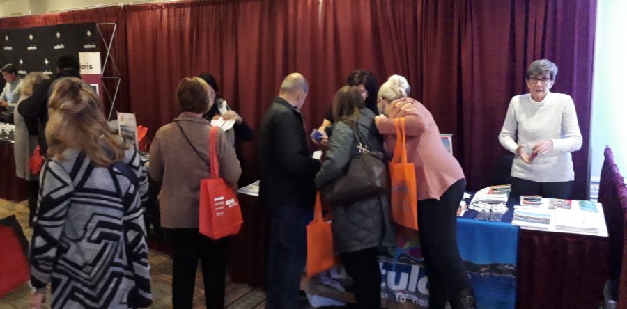 Presenta Oaxaca su oferta turística en Chicago