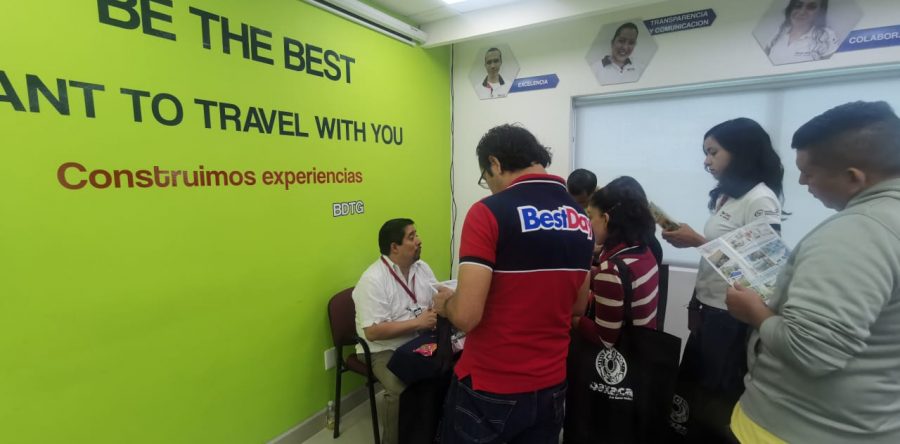 Capacita Sectur Oaxaca a agencia online para promover oferta turística