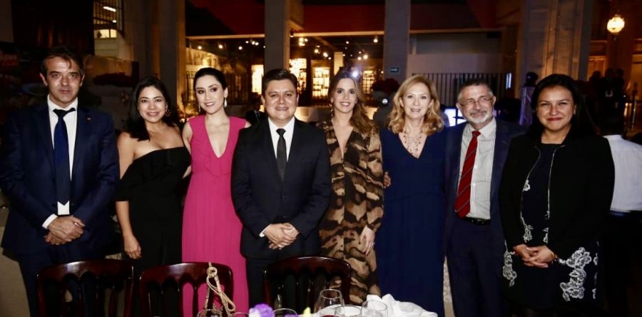 Renueva Sectur compromiso de trabajo con la industria turística de Oaxaca y de la Ciudad de México