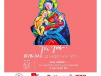 Llega a la Hemeroteca “Divinidad. La virgen y el niño”: Seculta