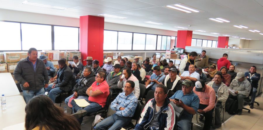 Más de 5 mil proyectos agrícolas, pecuarios, acuícolas y pesqueros recibe Sedapa