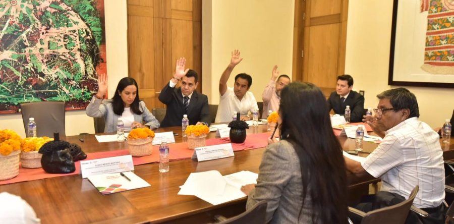 Encabeza Semovi instalación del Consejo de Movilidad