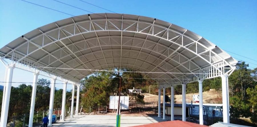 Entrega Sinfra obras por más de 10 mdp en diversas regiones del estado