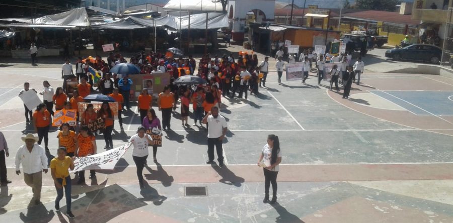 Oaxaca inscribe activismo contra la violencia de género en registro mundial de la ONU