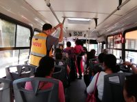 Inicia segunda etapa con nuevo trayecto de Ruta Segura para Mujeres