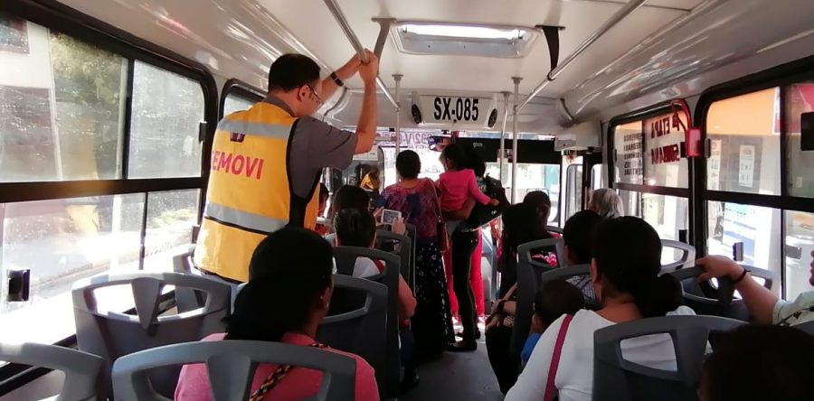 Inicia segunda etapa con nuevo trayecto de Ruta Segura para Mujeres