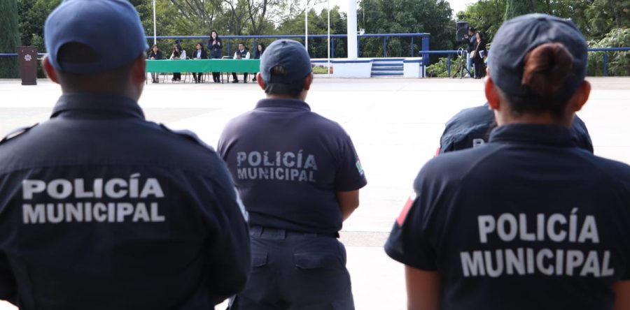 Inaugura SMO capacitación policial para municipios con Alerta de Género
