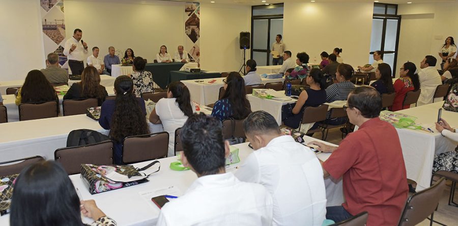 Capacitan a personal de epidemiología en infecciones nosocomiales