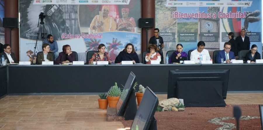 Participa Seculta en Reunión Nacional de Cultura 2019