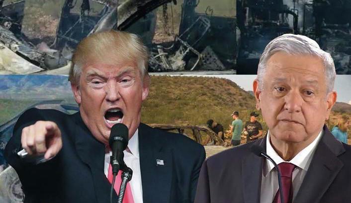 Aguilillas, Iguala, Culiacán, Bavispe, EE. UU. y narco: Carlos Ramírez