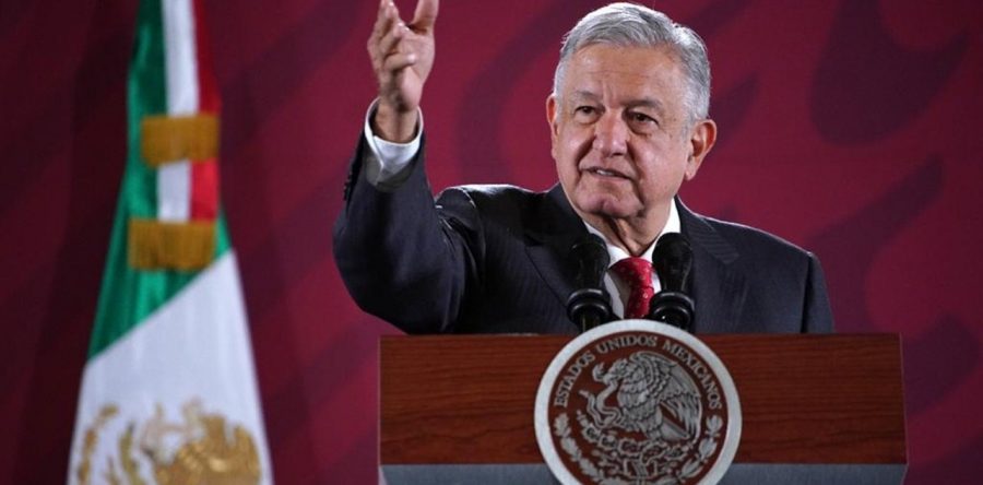 Yo di la instrucción de ofrecer asilo a Evo Morales: AMLO