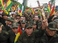 Golpe de Estado en Bolivia: Luis Murat