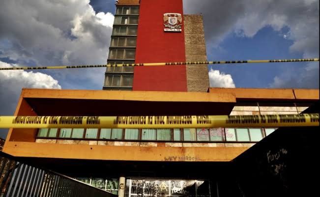 Ataque a Ciudad Universitaria: Luis Murat
