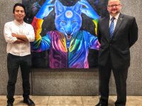 Carlos Bazan presenta “Ocaso” en Texas