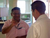 Emmanuel Osorio Aragón, un trabajador extraordinario