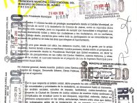 Exigen regidores a Oswaldo García transparentar el proyecto de instalación de parquímetros; denuncian irregularidades