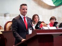Destaca Alejandro Murat reducción de pobreza extrema y crecimiento económico en Tercer Informe de Gobierno