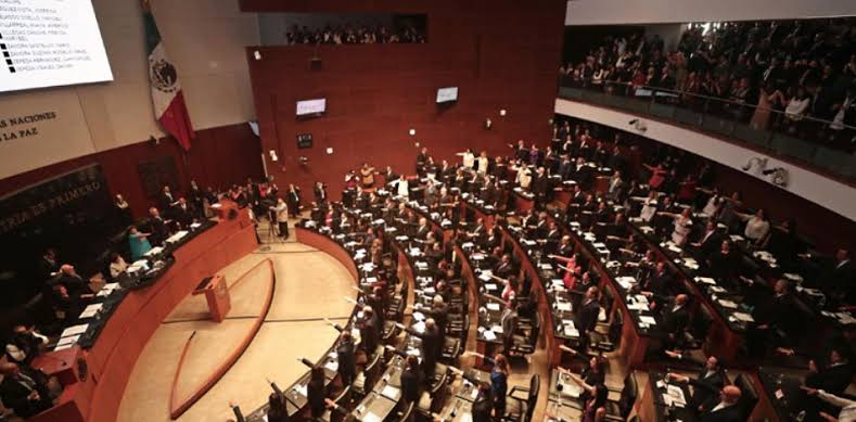 La ofensa del Senado: Luis Murat