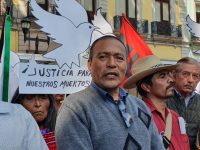 Exigen triquis pacificación en la zona y obras por dos mil millones pesos