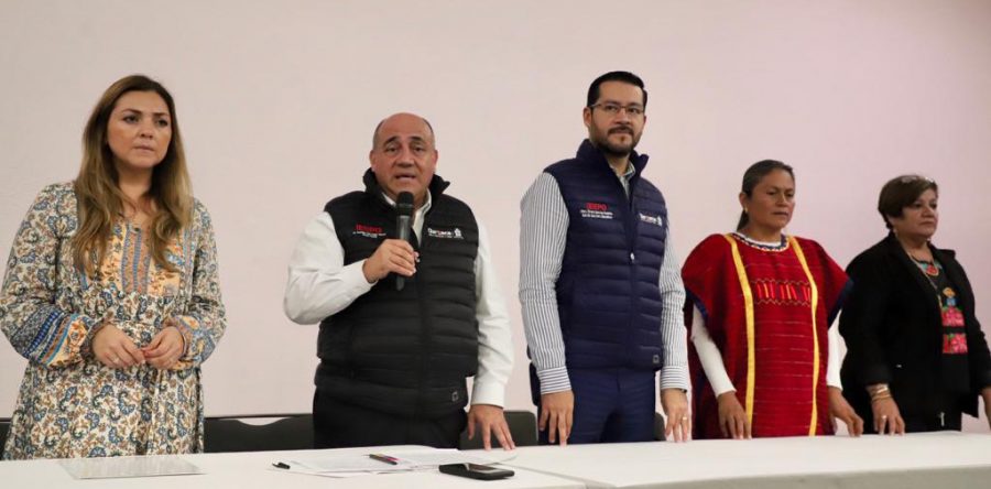 Fortalece IEEPO acciones a favor de la educación indígena de Oaxaca