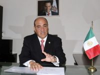 Importantes avances en la atención de la educación en Oaxaca: Francisco Ángel Villarreal