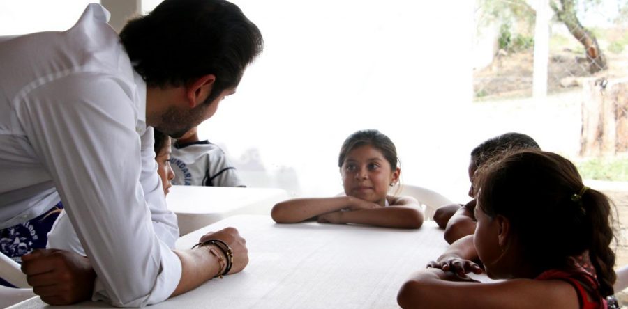 Senador Raúl Bolaños-Cacho Cué presenta iniciativa para nuevas posibilidades de desarrollo