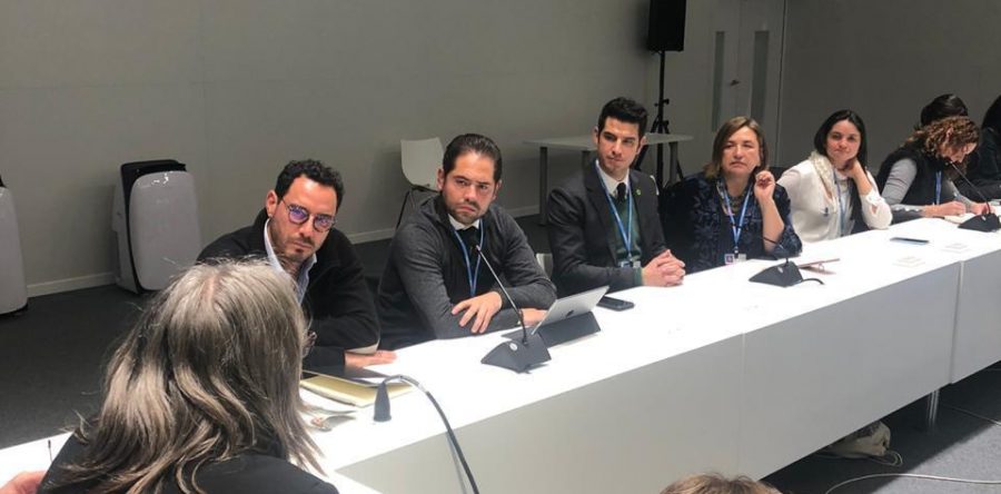 Protección de medio ambiente, prioridad en la agenda climática: Raúl Bolaños Cacho Cué