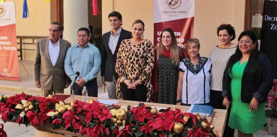 Ayuntamiento capitalino presenta el programa de las Fiestas Decembrinas 2019