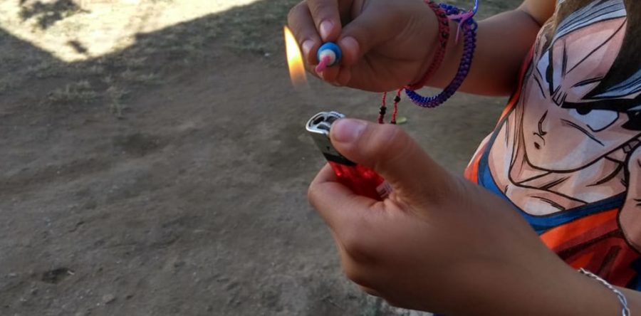 Evita accidentes por pirotecnia: SSO