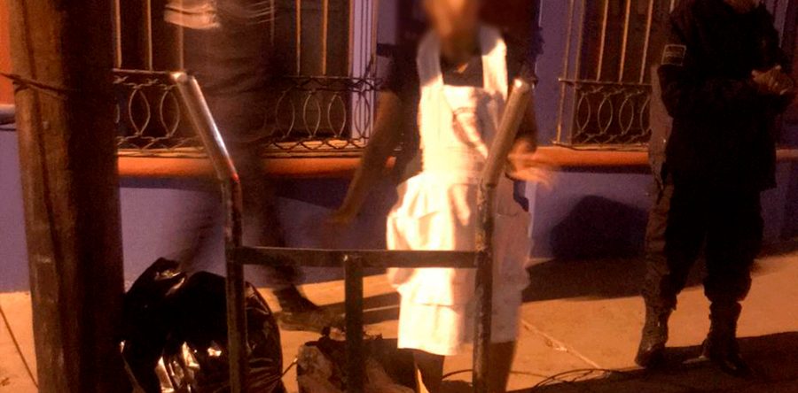 Multa Ayuntamiento capitalino a 36 personas por depositar basura en vía pública