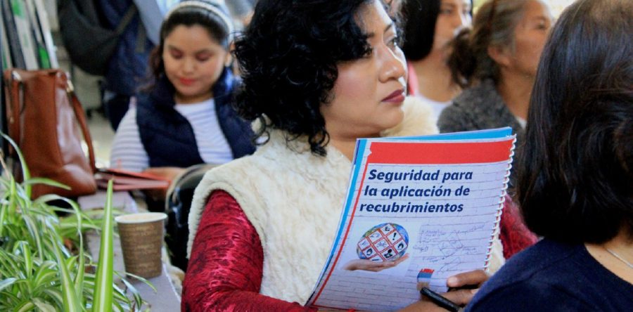 Fortalece Ayuntamiento de Oaxaca de Juárez competencias laborales de las mujeres