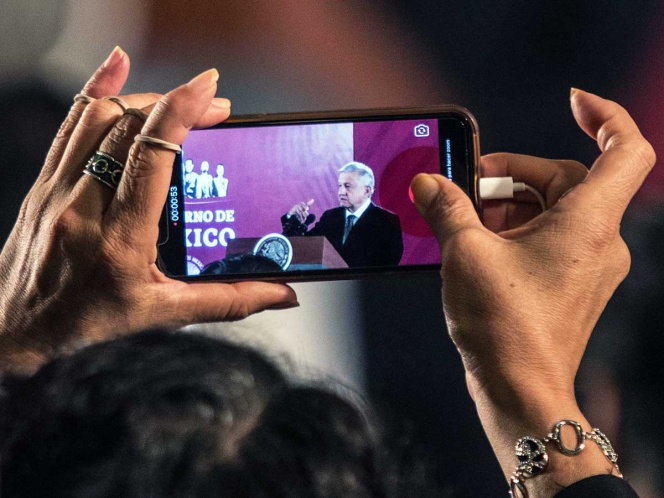 Previo a anuncio sobre T-MEC, López Obrador da mensaje