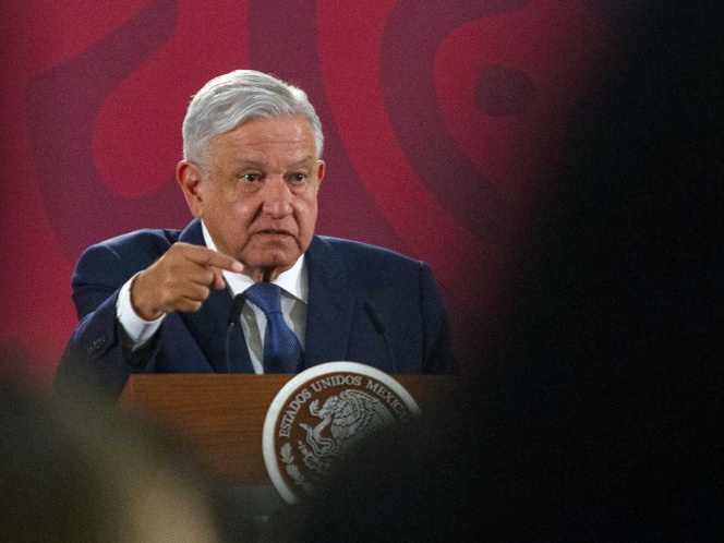 Con T-MEC firmado, López Obrador inicia su ‘mañanera’