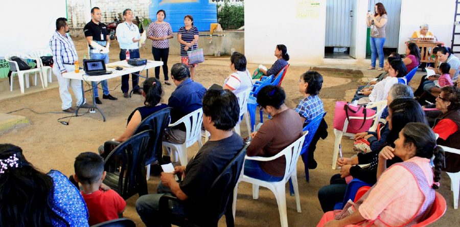 Alienta Gobierno capitalino especialización de locatarios para atención de calidad en mercados