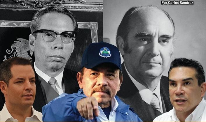 El PRI de Alito y Murat, con el dictador y represor Daniel Ortega: Carlos Ramírez